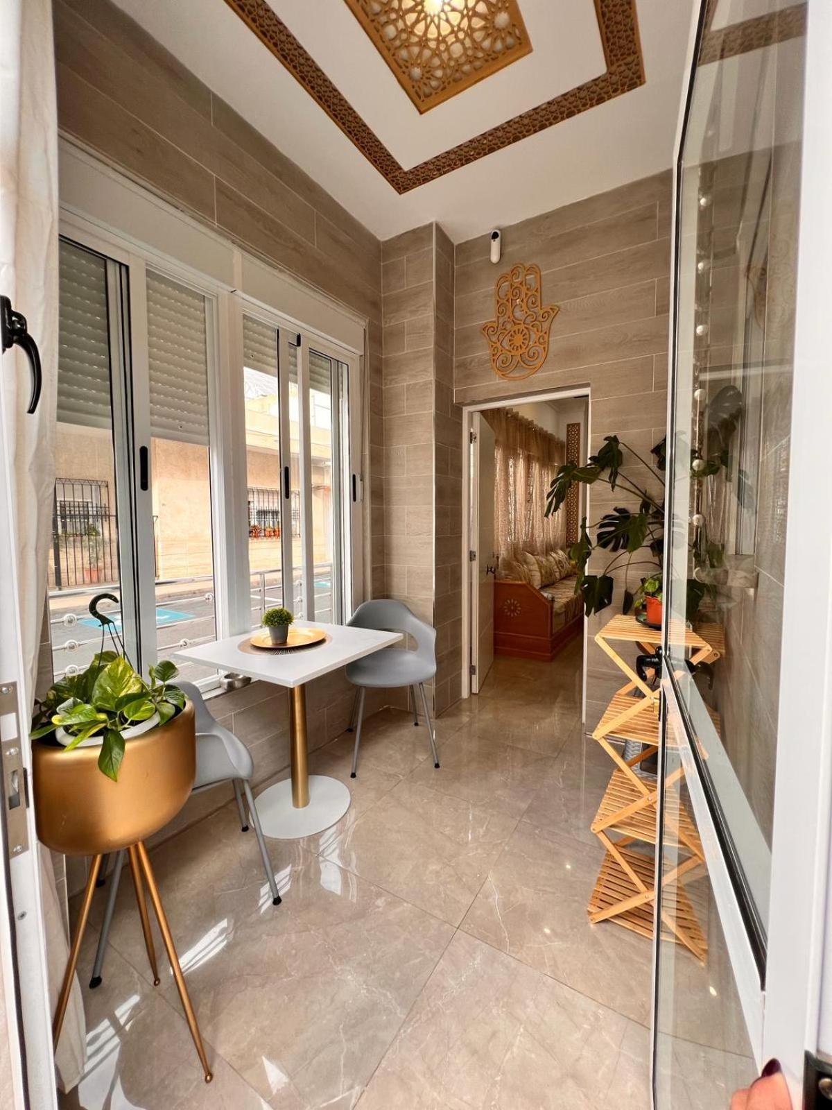 Casa Riad Amor Marrakech En Lo Pagan San Pedro del Pinatar Exterior photo